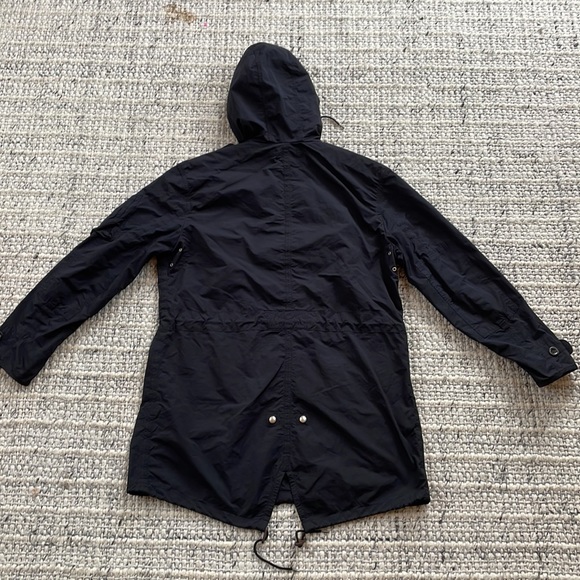MEN Polo Ralph Lauren Water Repellent Coat - Picture 6 of 13